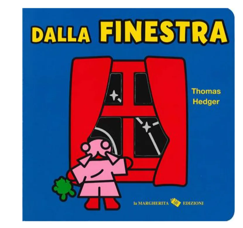 Dalla finestra
