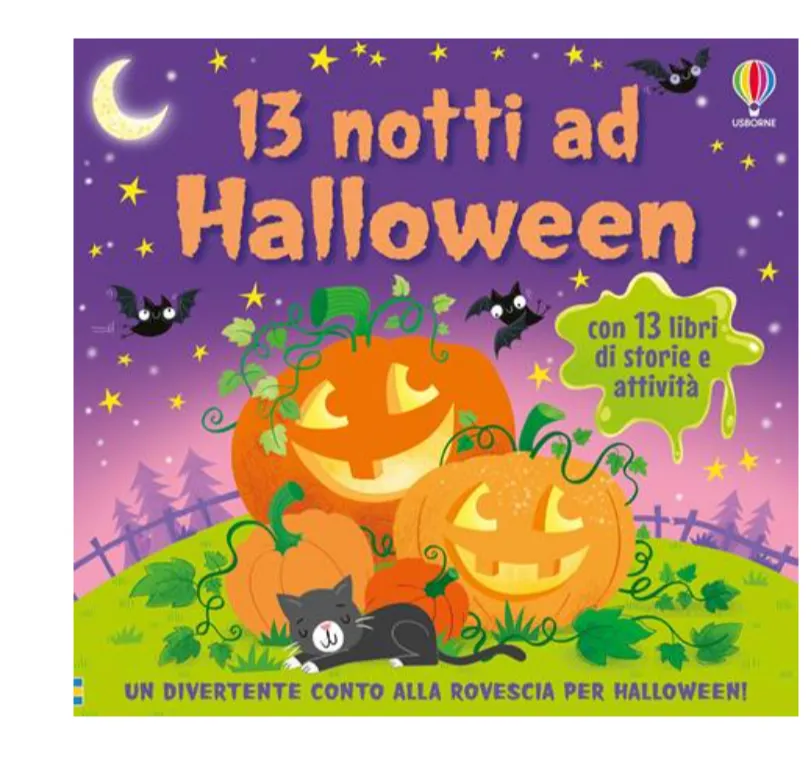 13 notti ad Halloween