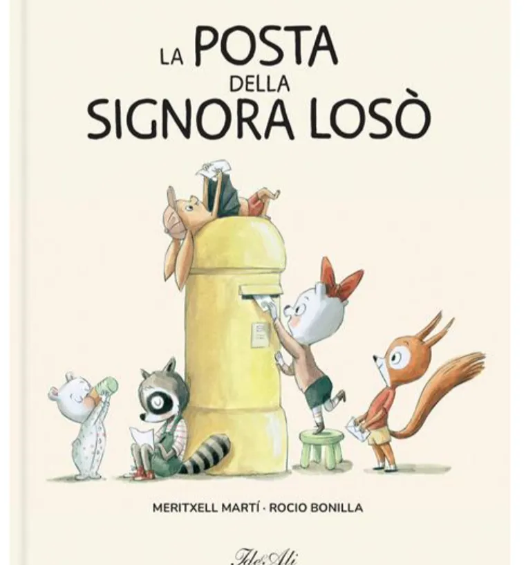 La posta della signora Losò
