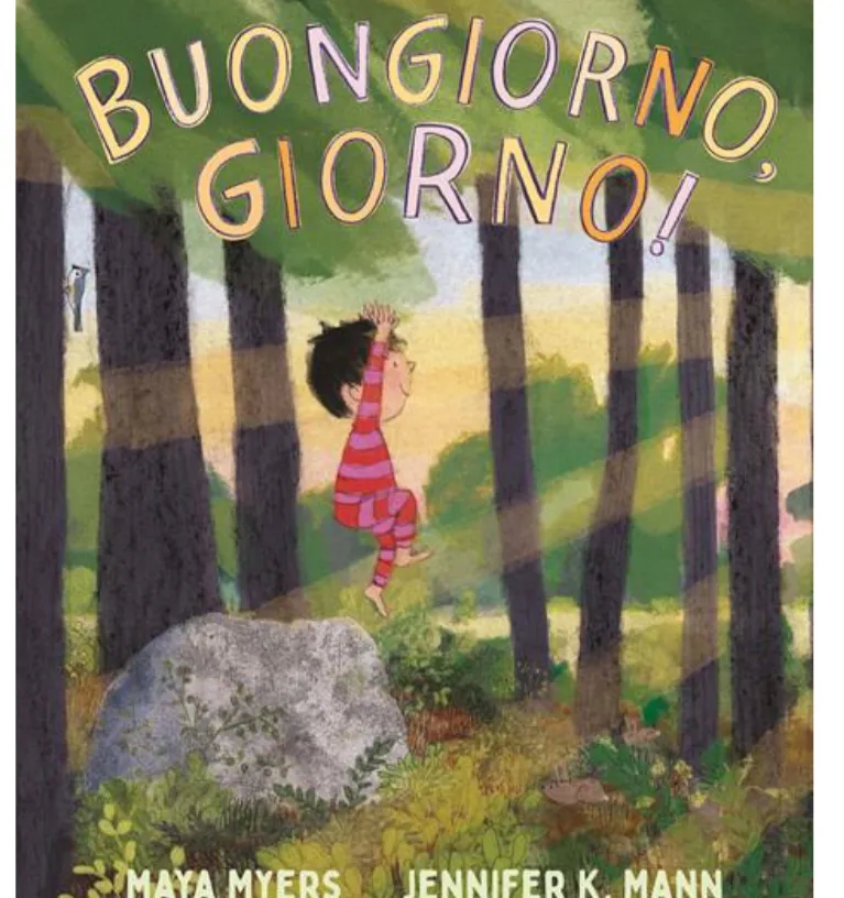 Buongiorno, giorno!