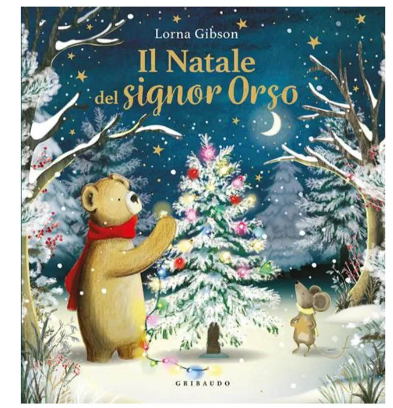 Il Natale del signor Orso