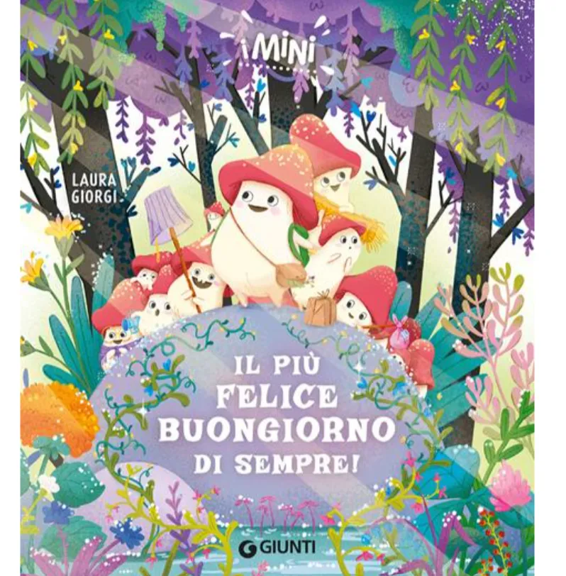 Il più felice buongiorno di sempre. I Mini.