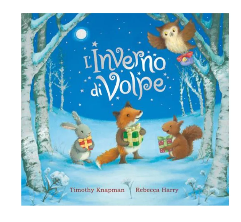 L'inverno di Volpe