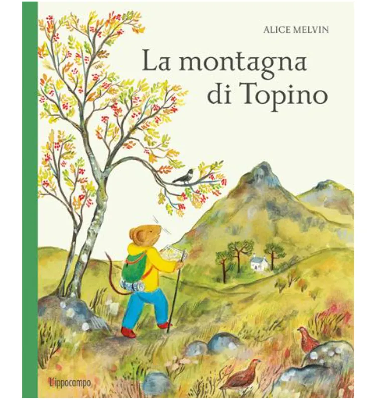 La montagna di Topino
