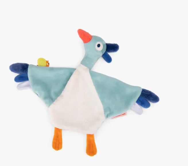 Doudou Uccellino - Lo stagno delle rane