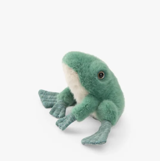 Peluche rana