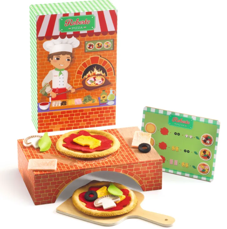Gioco Roberto Pizza