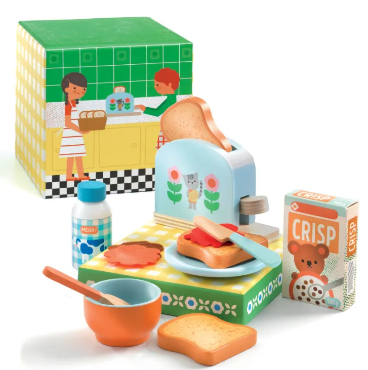 Gioco P'TI SET Colazione