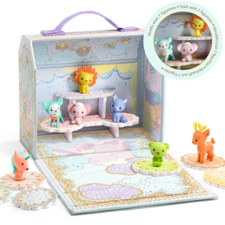 Mini casa Tinypets - Tinyly