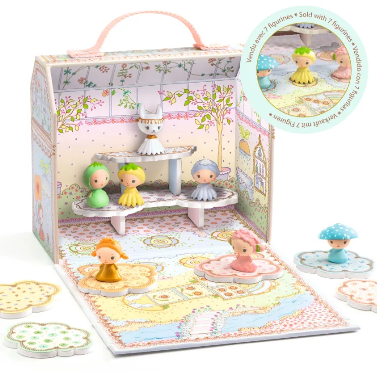 Mini casa Tiny - Tinyly