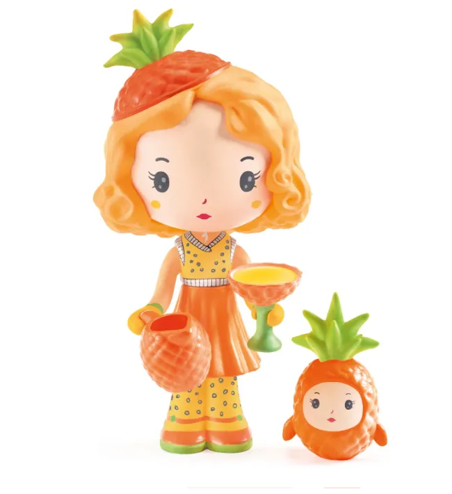 Tinyly - Anna & Nany - personaggio