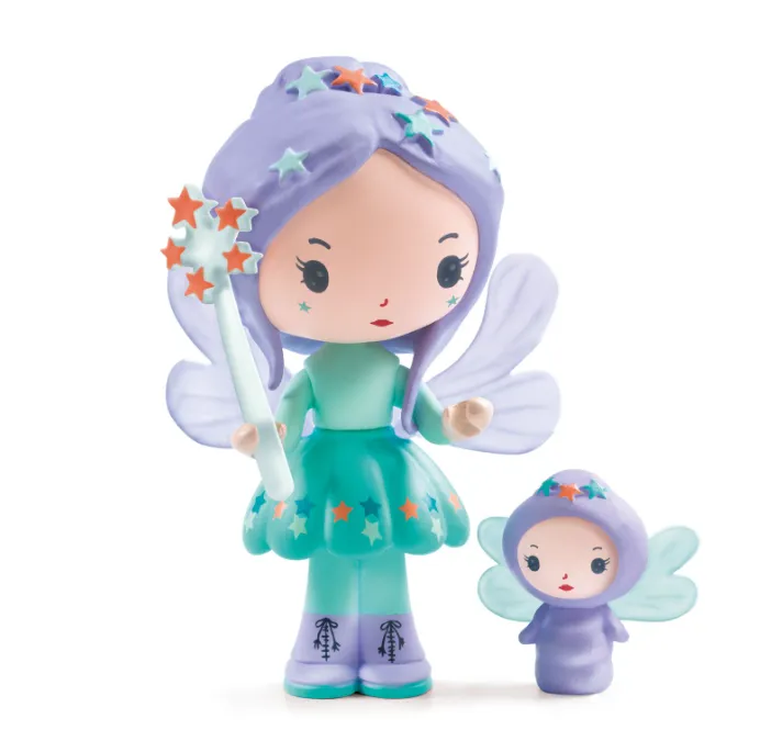 Tinyly - Belle & Lule - Personaggio