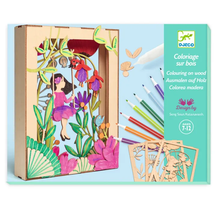 Creazione di Diorama - Alizèe