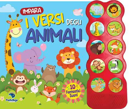 Impara i versi degli animali