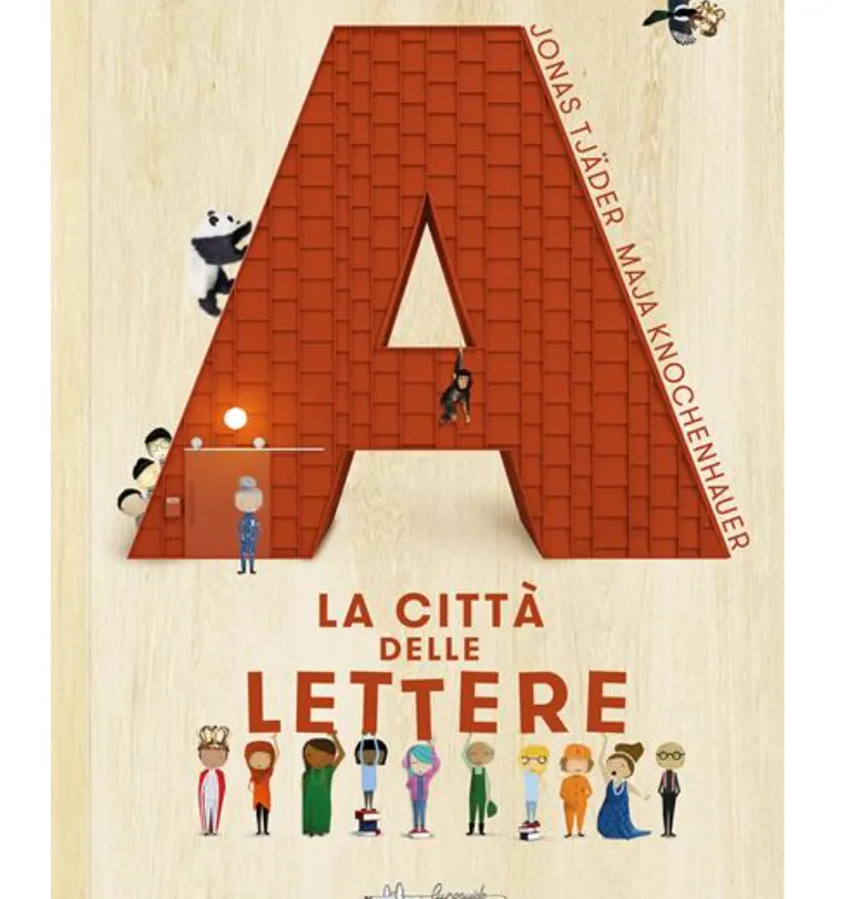 La città delle lettere