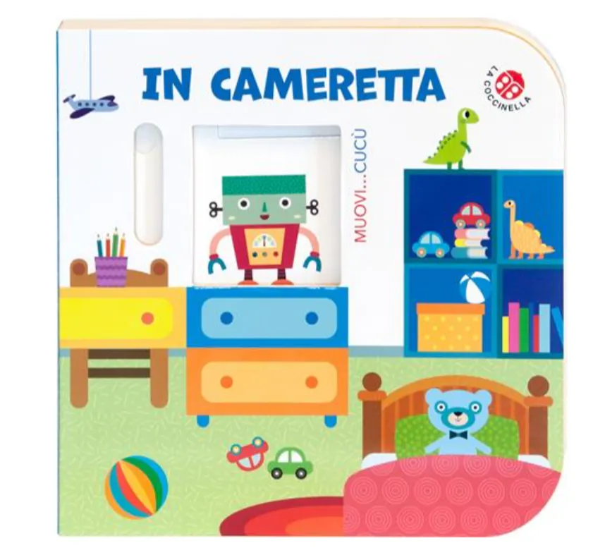 In cameretta Muovi...Cucù