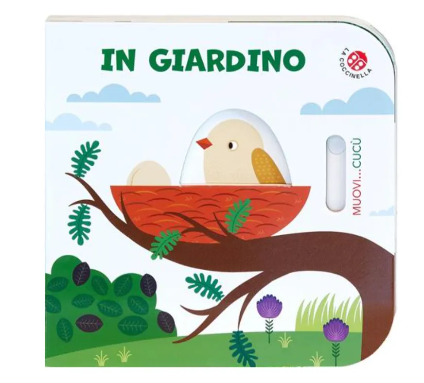 In giardino Muovi...Cucù