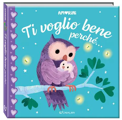 Ti voglio bene perché...
