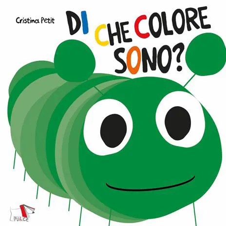 Di che colore sono? 