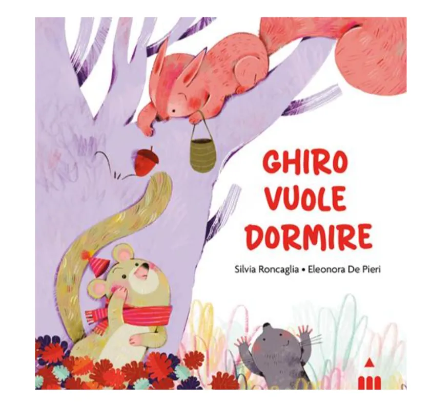 Ghiro vuole dormire