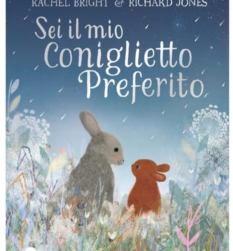 Sei il mio Coniglietto preferito