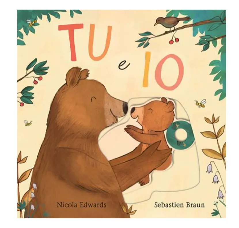 Tu e io. Con alette da sollevare