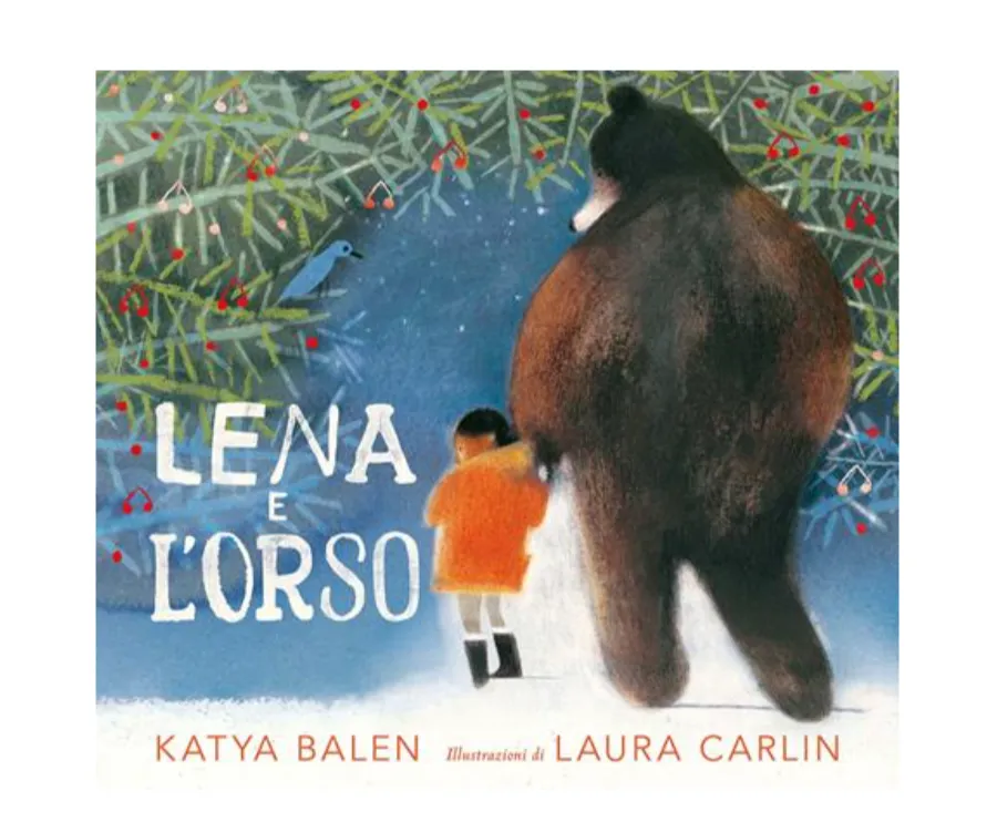 Lena e l'orso