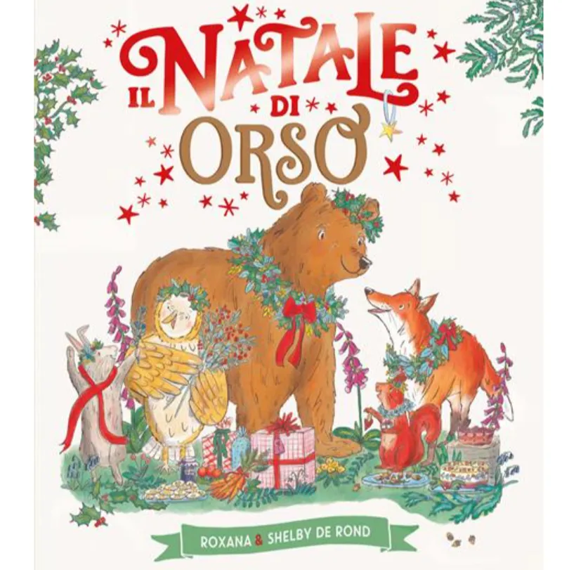 Il Natale di Orso