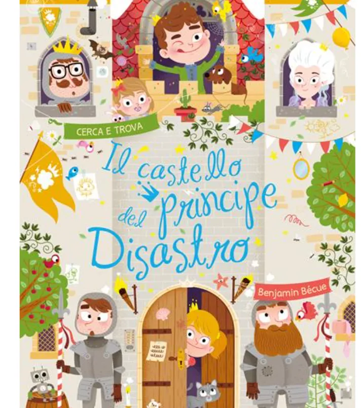 Il castello del principe Disastro