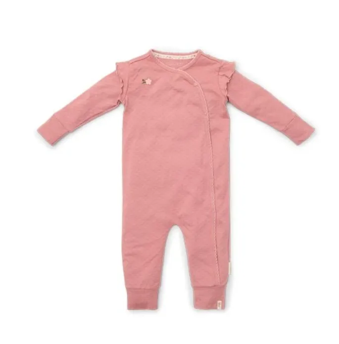 Tutina Kimono Rosa - Giardino delle fate