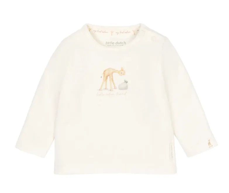 Maglia a maniche lunghe - Safari