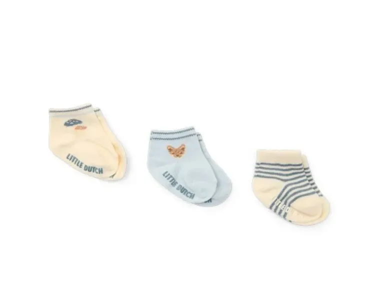 Confezione da 3 paia di calzini - Multicolore - Forest Friends