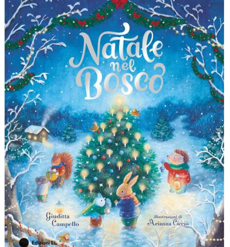 Natale nel bosco