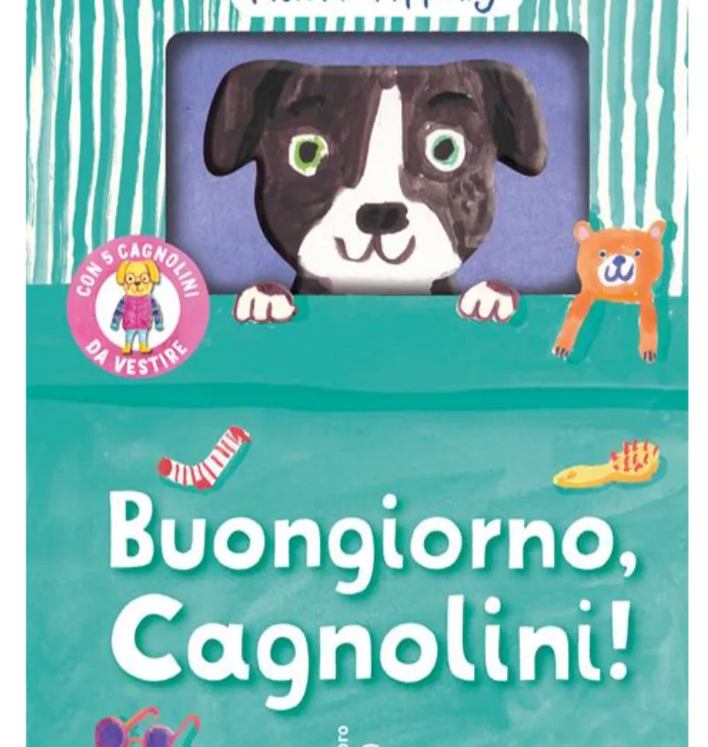 Buongiorno, cagnolini!