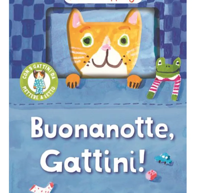 Buonanotte, gattini!