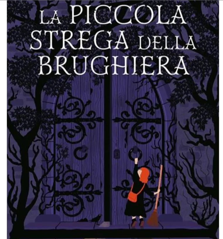 La piccola strega della brughiera