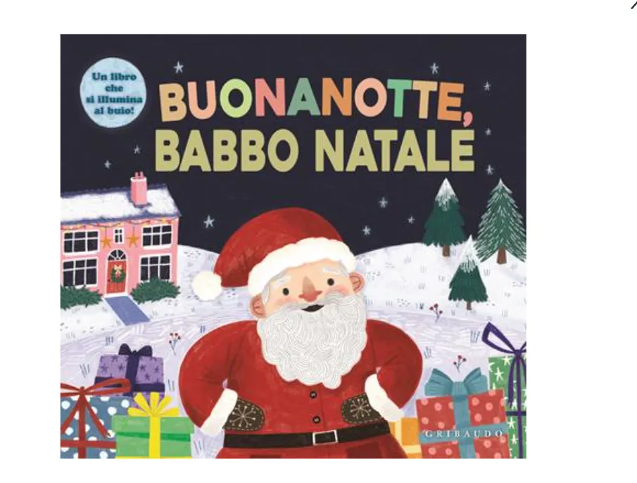 Buonanotte, Babbo Natale (si illumina al buio)