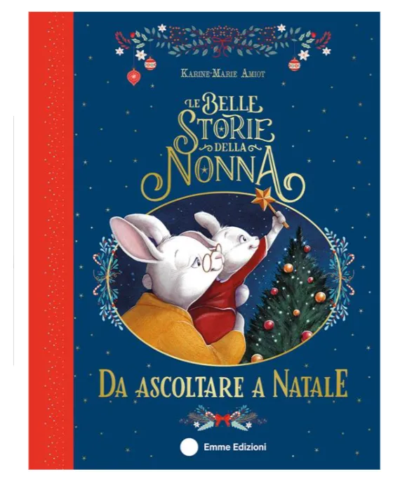 Le belle storie della nonna da ascoltare a Natale