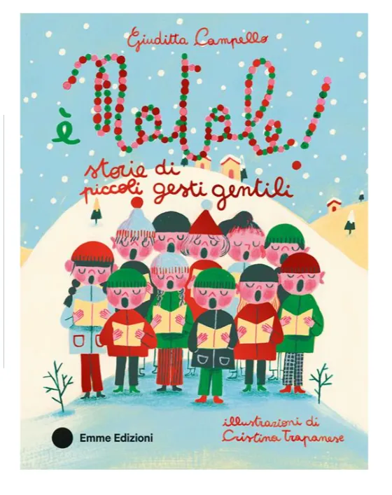 È Natale! Storie di piccoli gesti gentili