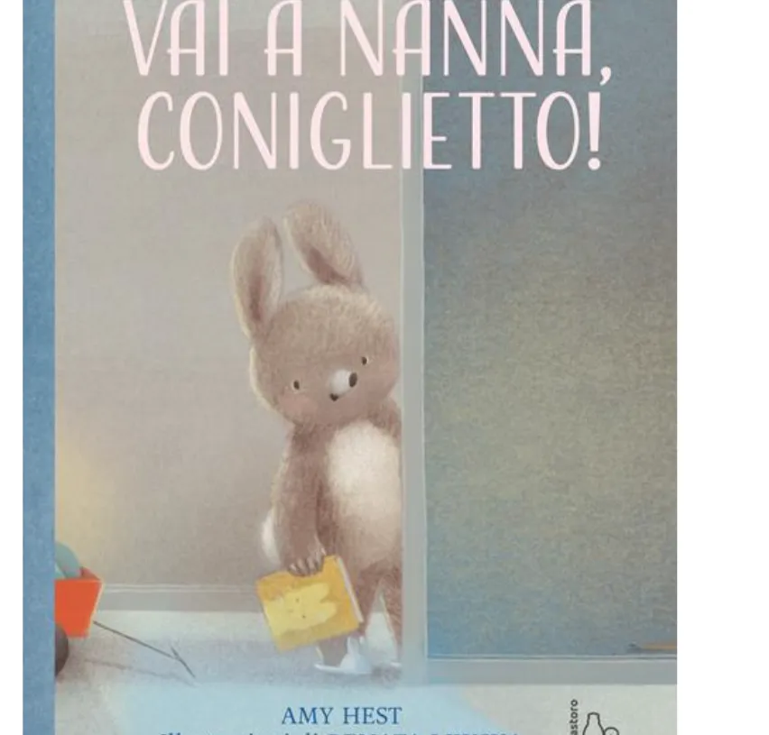Vai a nanna, coniglietto!