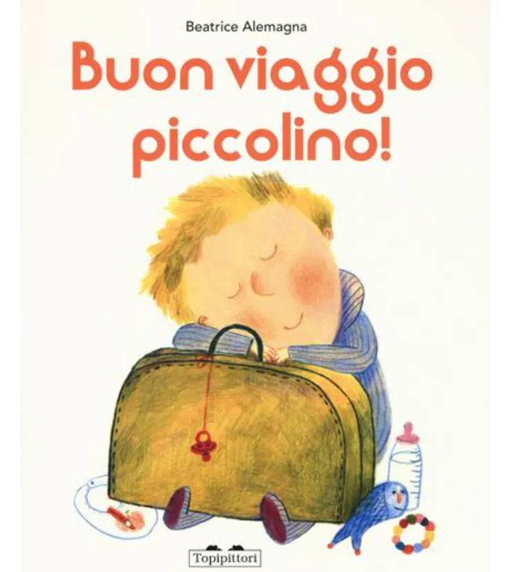Buon viaggio piccolino