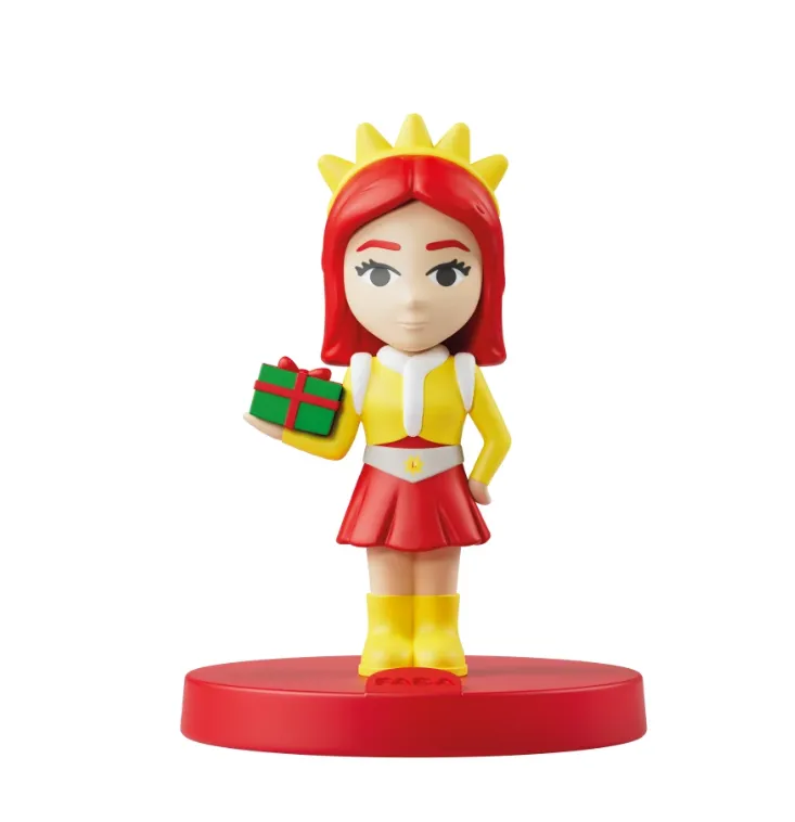 Buon Natale con Lucilla!