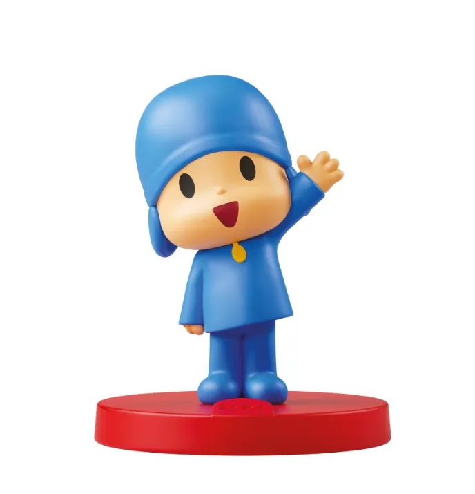 Le canzoni di Pocoyo
