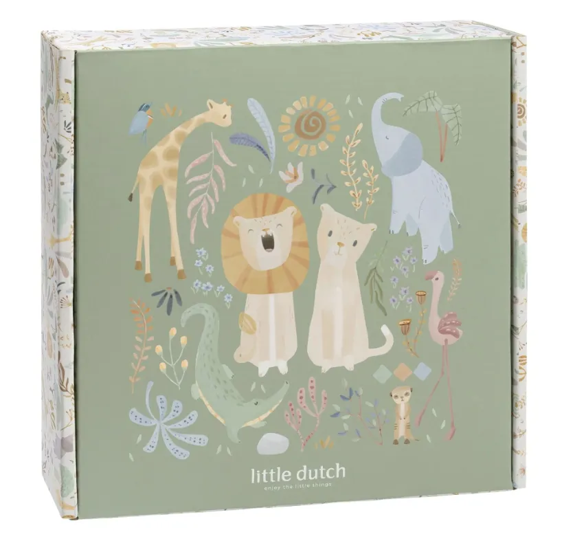 Box creativa Safari
