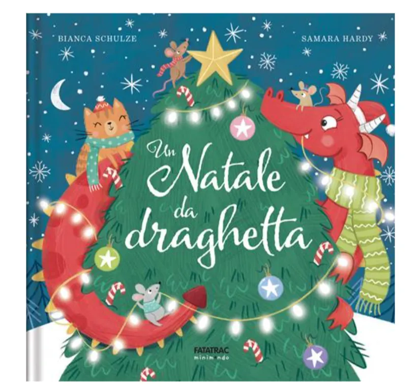 Un Natale da draghetta