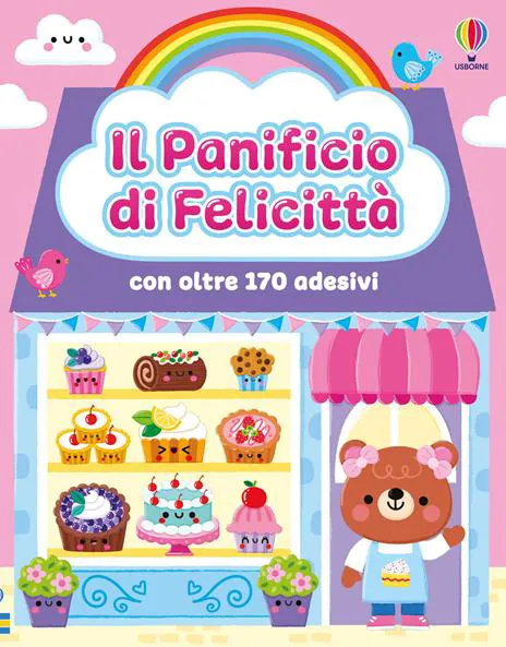 Il panificio di Felicittà