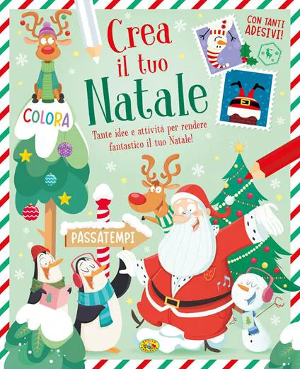 Crea il tuo Natale