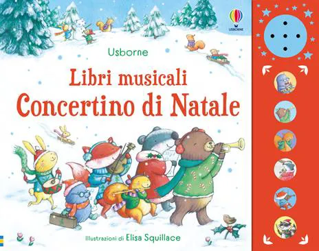 Concertino di Natale - Sonoro