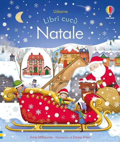 Natale - Libri cucù