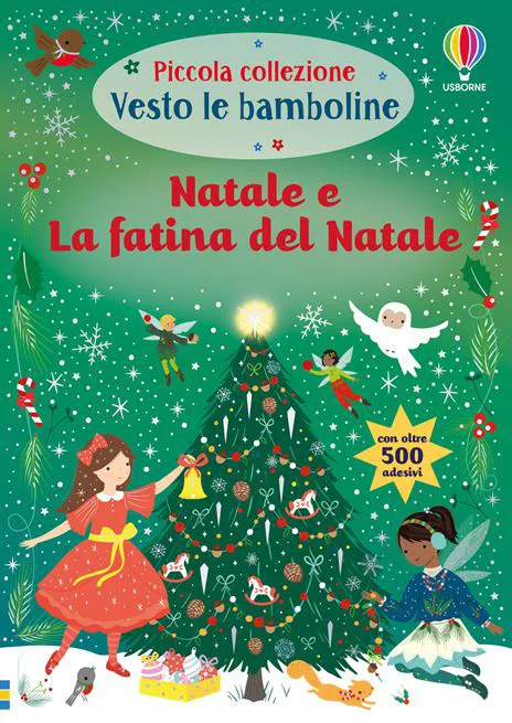 Natale e la fatina del Natale